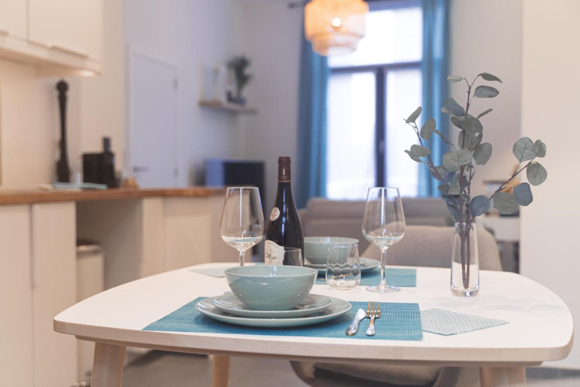 & Apartment Mons (Bergen)