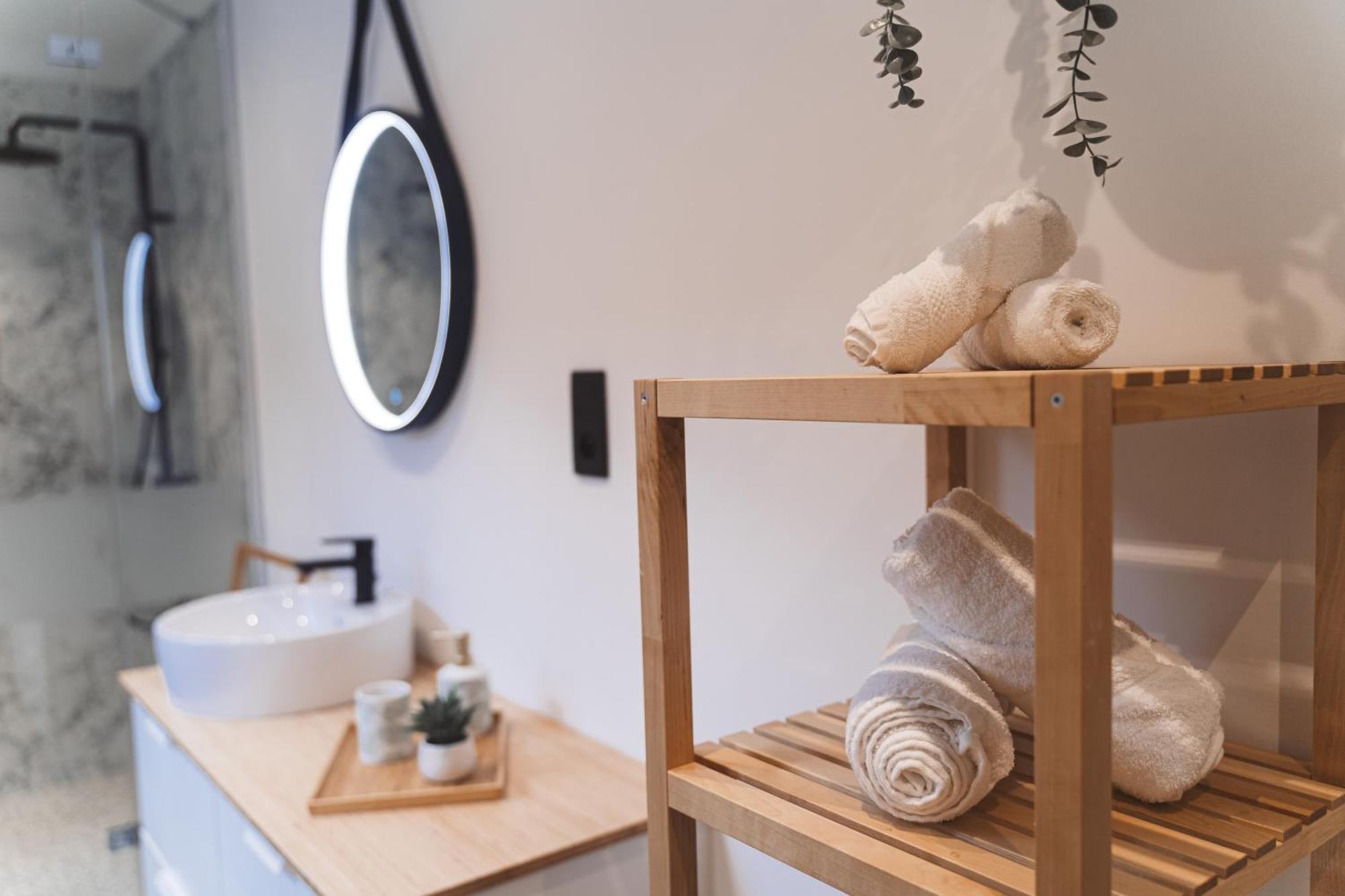 Apartment &