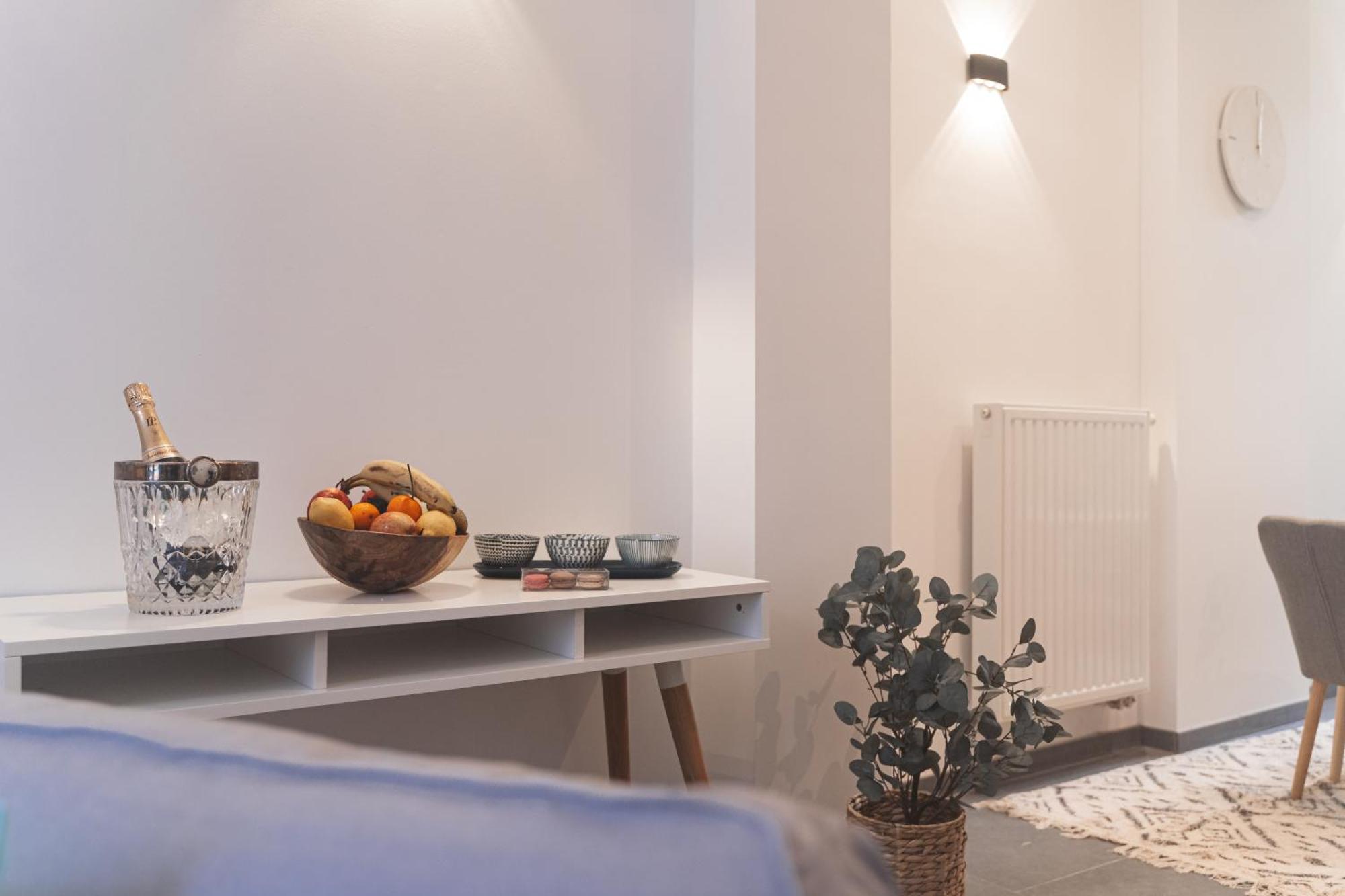 Apartment &
