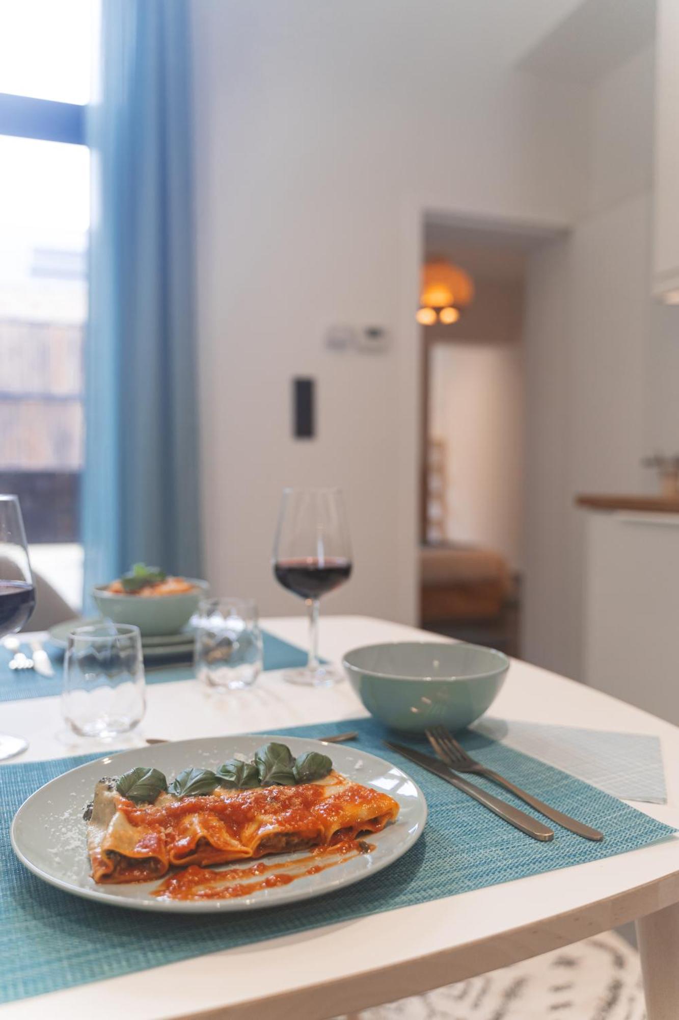 Apartment &