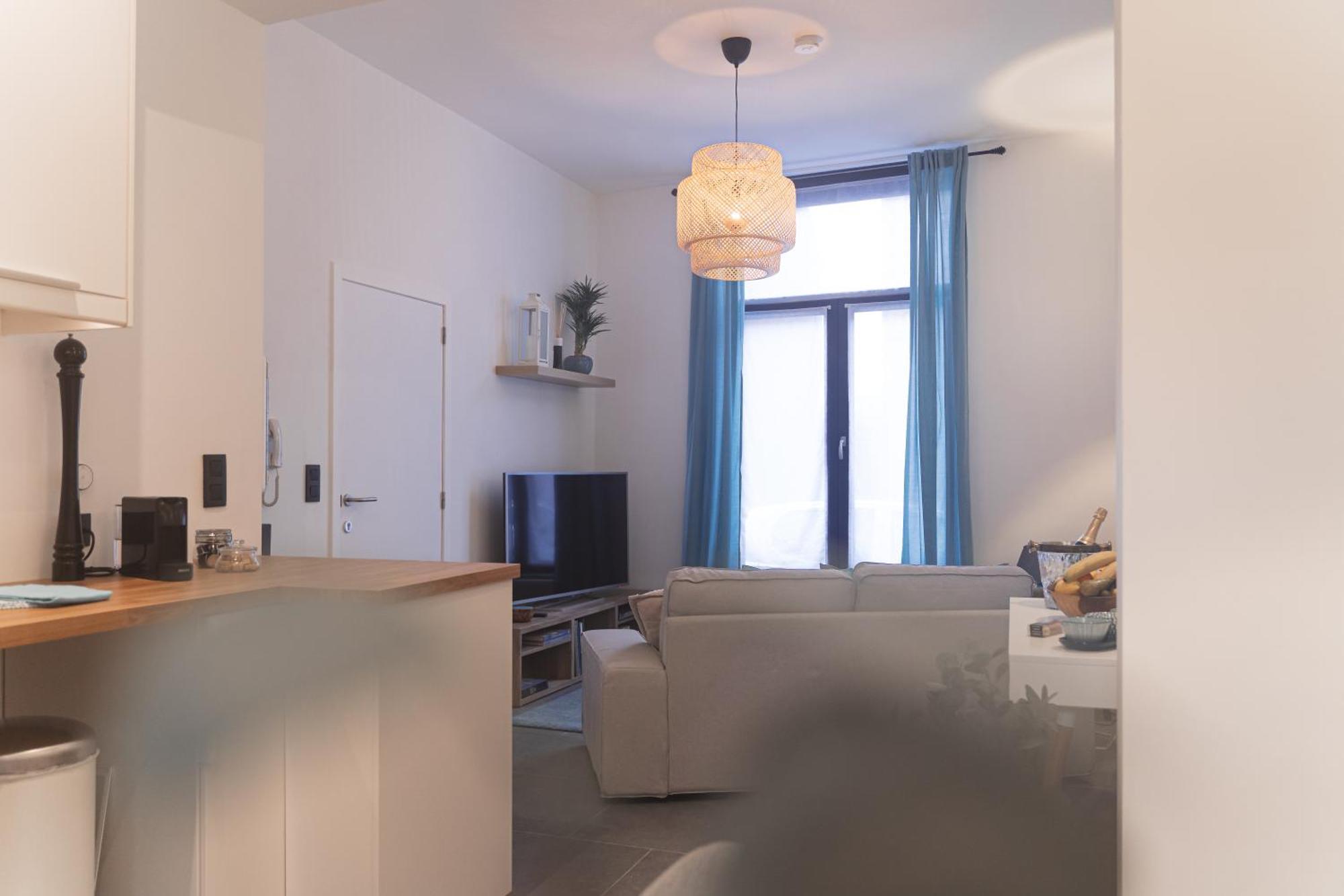 & Apartment Mons (Bergen)